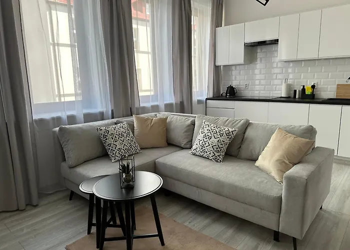 Apartamenty Przy Deptaku