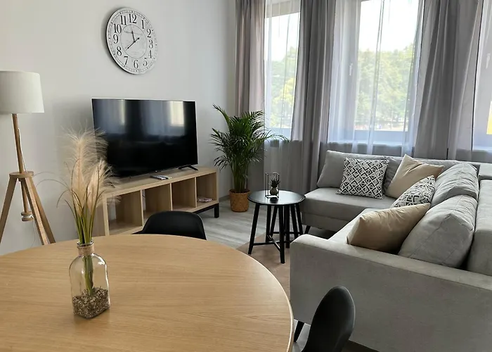 Apartamenty Przy Deptaku