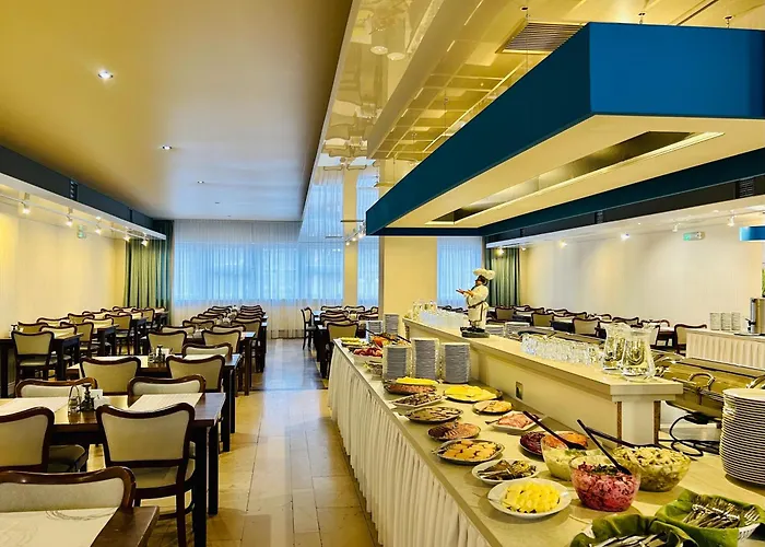 Alga Baltic Resort