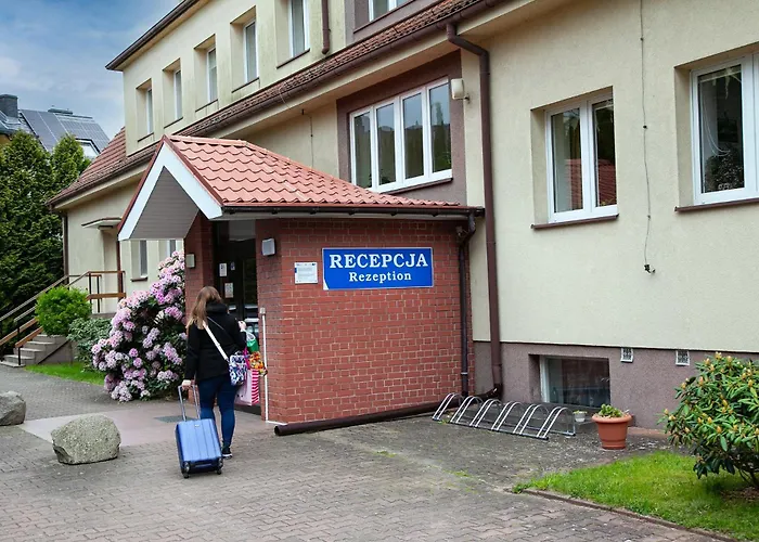 Dom Pracy Tworczej Politechniki Morskiej W Szczecinie