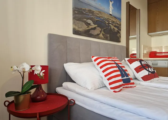 Apartament Trzy Pomosty Villa Mistral Z Opcja Parkingu